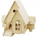 Creativ Company® 3D Wooden Construction Kit - Lodge