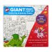 Squiggle© My Giant Colouring & Activity  Poster - Magic Castle