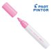 Pilot Pintor© Pigment Ink Paint Marker, Medium Nib - Pink