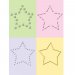 Cuttlebug® Embossing Folder Mini Set - Decorative Stars