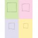 Cuttlebug® Embossing Folder Mini Set - Decorative Squares #2