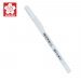 Sakura® Gelly Roll Bright White Pen - Fine Nib (no 5)