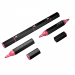 Spectrum Noir™ Triblend™ Marker Pen - Dark Red Blend